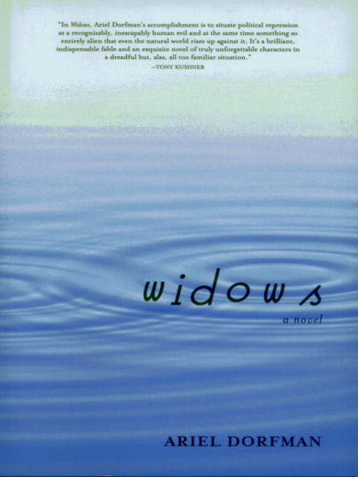 Title details for Widows by Ariel Dorfman - Available